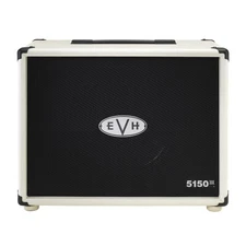 EVH 5150III 1x12 Guitar Cabinet, Ivory