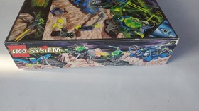 🟢 LEGO SYSTEM 6977 ARACHNOID STAR BASE INSECTOIDS SEALED MISB