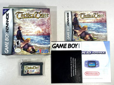 Tactics Ogre: The Knight of Lodis (Nintendo Game Boy Advance, 2002) GBA CIB