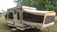 1985 Coleman Shenandoah [Americana series] NEW CANVAS