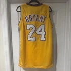 Kobe Bryant Signed Autographed  Custom  Jersey COA NBA Basketball A45279