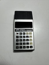 Vintage APF Mark 21 Electronic Memory Calculator Model 21