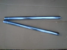 SUZUKI GT750 GT550 INNER FRONT FORK TUBES SET FOR RIDER