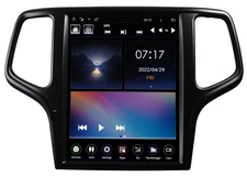Linkswell - 2014-2021 Jeep Grand Cherokee Generation 5 T-Style Radio -TS-JPGC12-