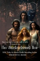 The Shadowbound Heir Phoenyx J. Rose Taschenbuch Englisch 2025 EAN 9781968115043
