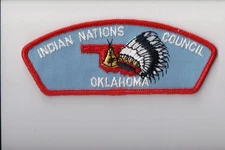 Indian Nations Council CSP (H)
