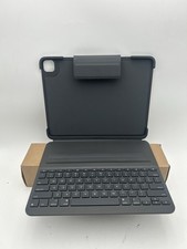 Logitech Slim Folio Pro Keyboard Case for iPa...