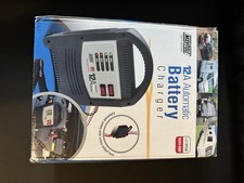 12 Volt Battery Charger
