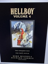 Hellboy Kompendium 1,3,4 Englisch