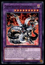 Chimeratech Overdragon [1st Edition] POTD-EN034 Prices | YuGiOh