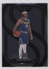 2024-25 Panini Select Premier Level DaRon Holmes II #173 1d13