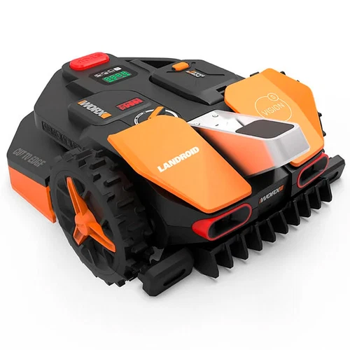 Worx Mähroboter Landroid Vision S250 für bis zu 250 m² ohne Begrenzungskabel
