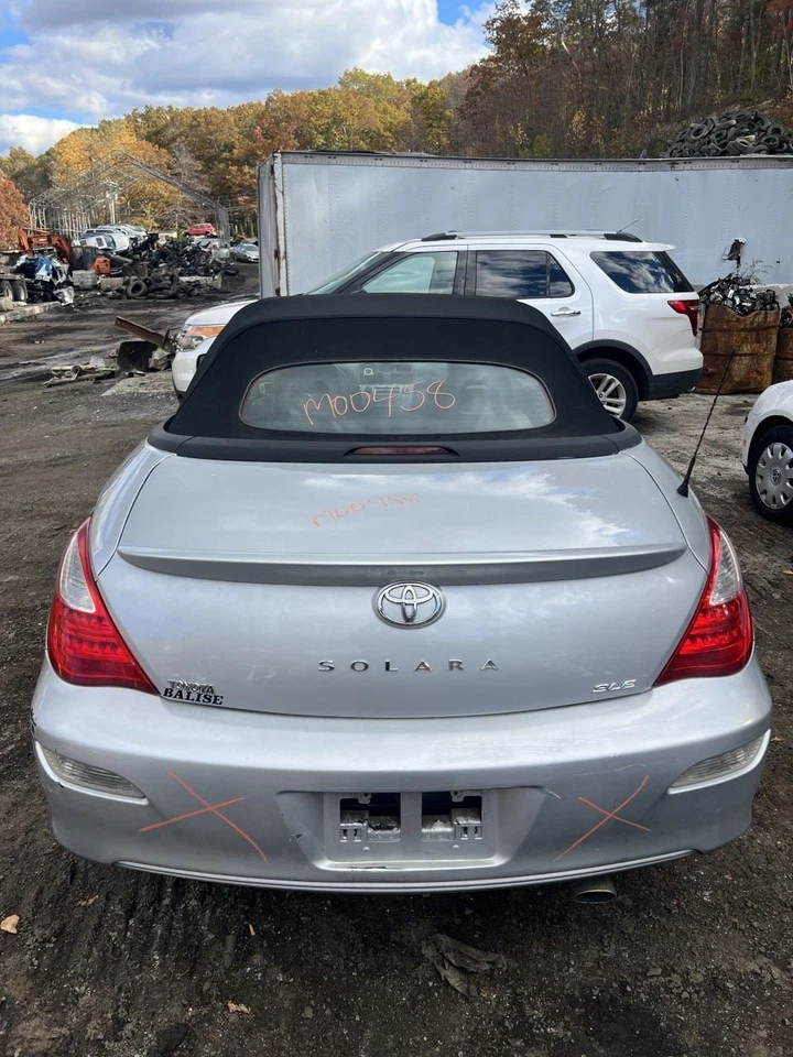 Cinturón Delantero Cubo Driver Retractor Convertible Se Adapta 04-08 SOLARA 38208 Foto 3 de 4