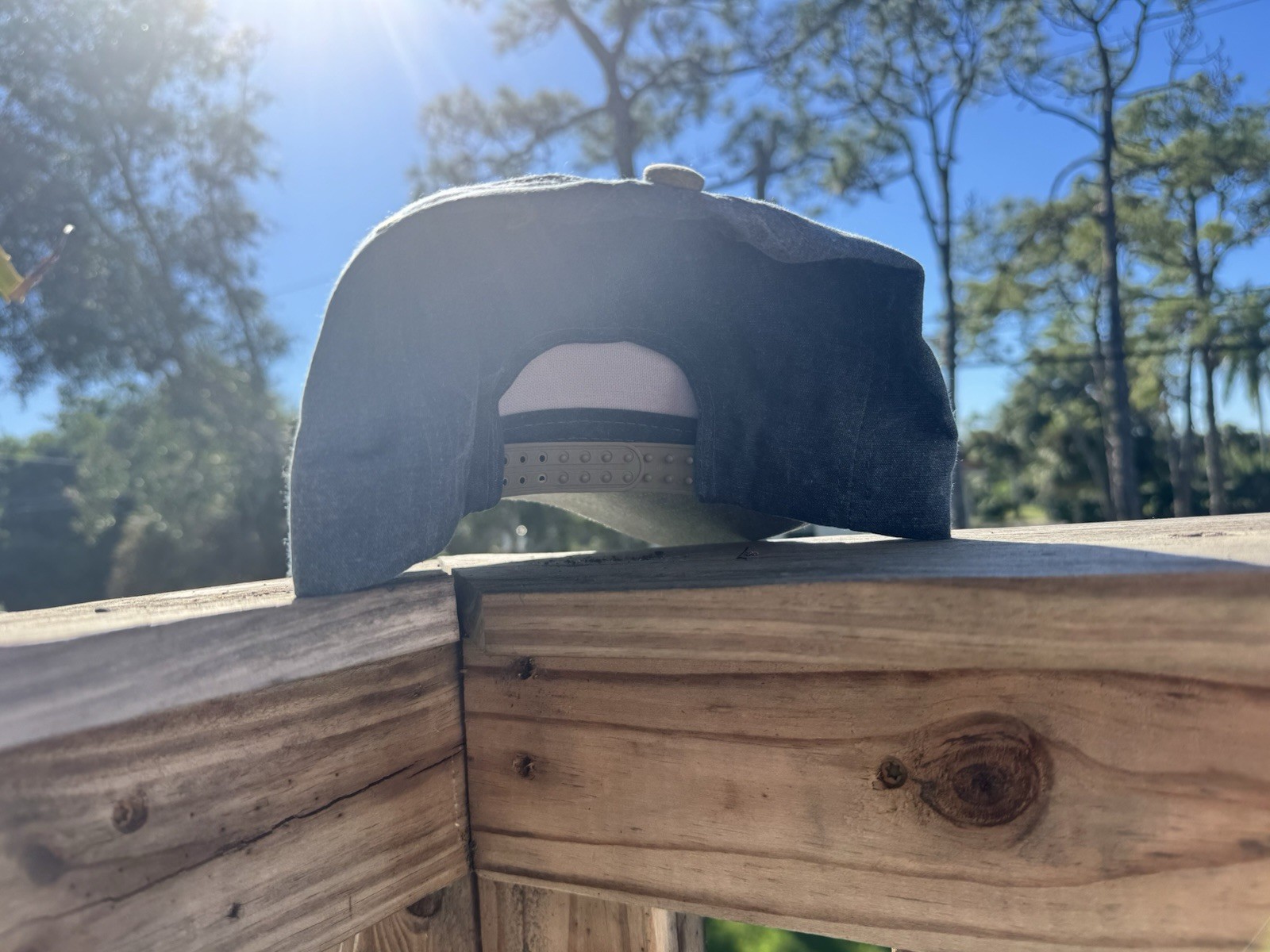 2 Tone Gray Marlboro Trucker Hat