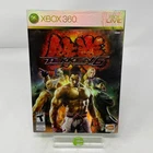 Tekken 6 (Microsoft Xbox 360, 2009)