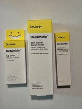 Dr Jart+ Ceramidin Toner(150ml) & Barrier Cre...