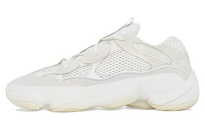 Adidas Originals Yeezy 500 Bone White 2023 - ID5114 MT