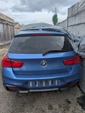 BMW 135i Lci. BREAKING Parts Available Blue
