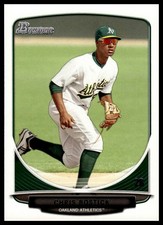 2013 Bowman Draft Picks & Prospects Chris Bostick #TP-16 Top Prospects