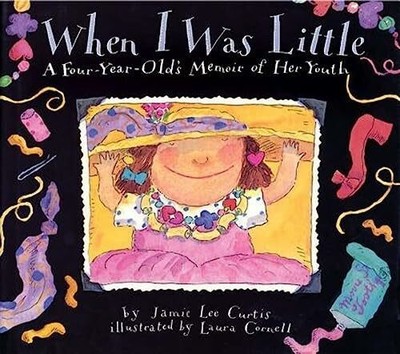 When I Was Little: A Four-Year-Old's Memoir of Her Youth Buch HarperCollins