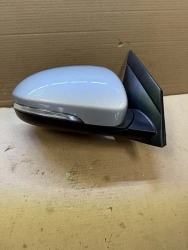 ✅⭐️ 2016-2018 Hyundai Tucson Passenger Door Mirror 10-Pin Pass Alert Blind Spot