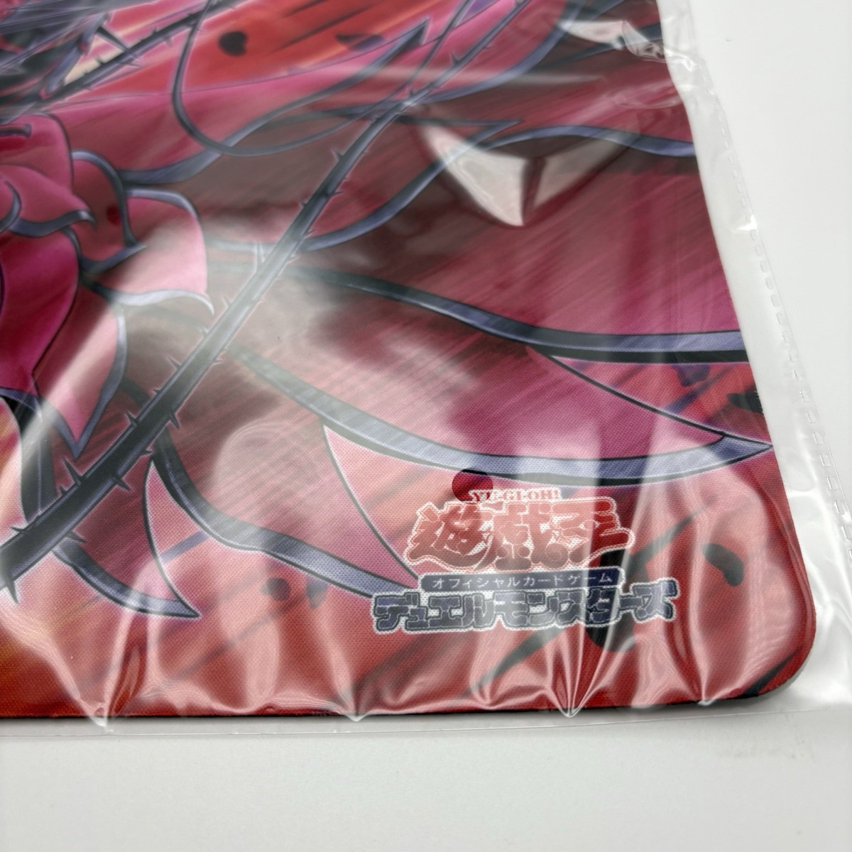 Yugioh Akiza Izinski Official Playmat TSUTAYA Duel Tournament 2025
