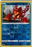 Volcanion 025/072 Holo Evolving Skies Pokemon Card NM