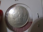 Belgium 5 Francs  COIN 1948 Dutch Text — photo 3