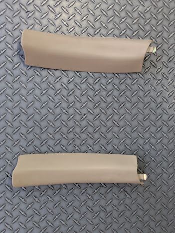 Ferrari 456 REAR Pillar trim
