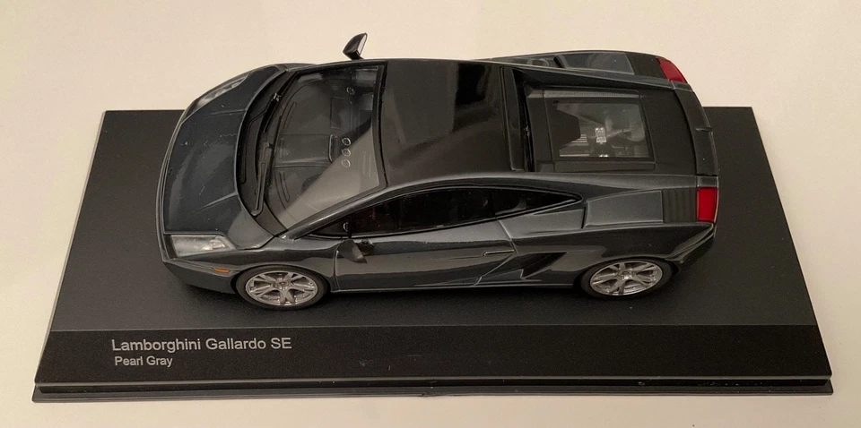 Lamborghini Gallardo SE 2005 1/43 Kyosho - Immagine 4 di 4