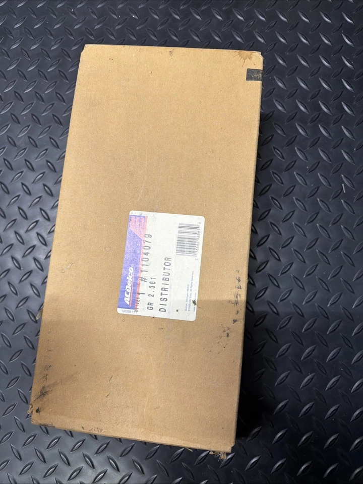 Nuevo distribuidor OEM IGN. Piezas AC Delco 1104079 GM 94672691 aptas para 96-07 8 cilindros 5,7 Foto 2 de 4
