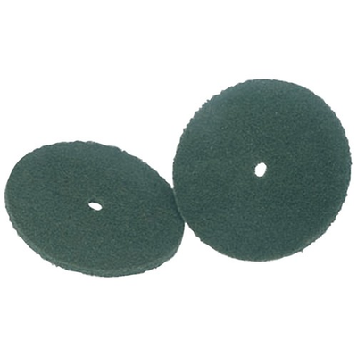 #ad Koblenz 45 0104 5 Scrub Pads Green 6In $21.23