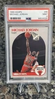 1990-91 NBA Hoops - Michael Jordan #65 PSA 9 Mint basketball card