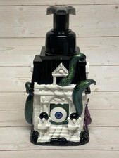 Bath  Body Works Halloween Haunted House Foaming Soap Holder