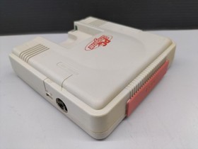 PC Engine PI-TG001 Console Box NTSC-J NEC Game Tested Good Box