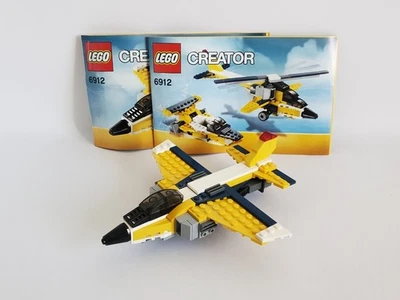 LEGO Creator 6912 - Super Soarer (Avión a reacción) - Set 3 en 1 Completo... - Imagen 1 de 4