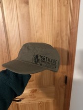 Grenade Cadet Hat