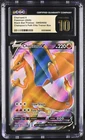 CGC 10 Charizard V Swsh050 Champion's Path Elite Trainer Box Pokemon Pristine