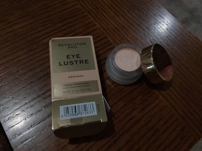 REVOLUTION PRO EYE LUSTRE in ORGANZA -  FL SZ NEW IN BOX! BEAUTIFUL!