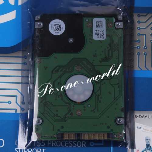 100% OK HTS722012K9A300 HITACHI 120 GB 2.5" 7200 RPM 16 MB SATA Hard Disk HDD - Picture 2 of 2