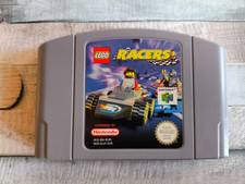 ebay® Auktion 147270418155 | N64 LEGO Racers - Nintendo 64 Thumbnail of ebay® auction 147270418155 | N64 LEGO Racers - Nintendo 64