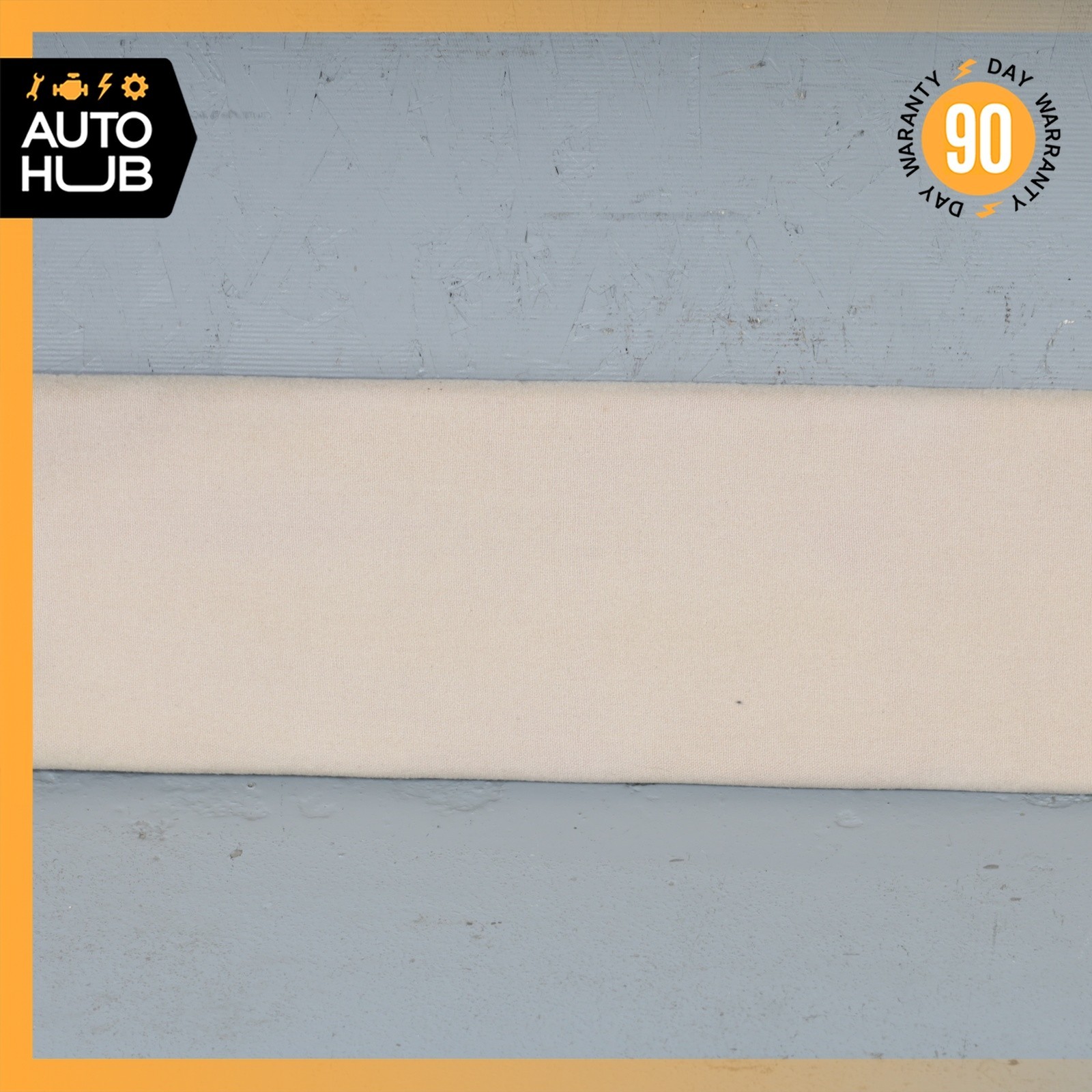 Bentley Brooklands Rear Right Center trim panel