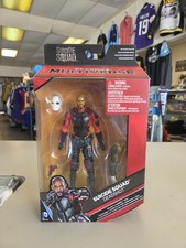 DC Comics Multiverse Suicide Squad Deadshot Action Figure Will Smith 6 SEALED