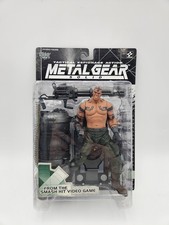Vintage 1998 McFarlane Toys Metal Gear Solid ...