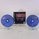 Metal Gear Solid (Playstation, 1998)
