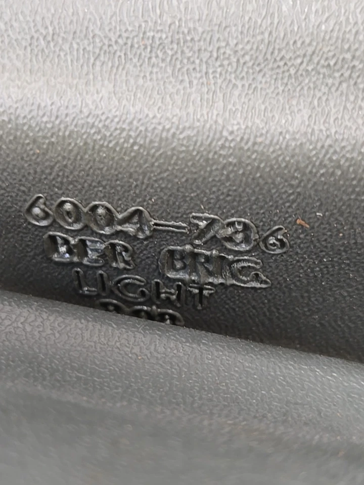 Safariland 6004-736 RH ноги плащ подходит Beretta 92F с M3 M6 света - Изображение 4 из 4