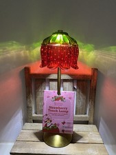Strawberry Shortcake Touch Lamp Brand New In Box Viral Item