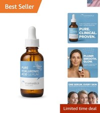 Hyaluronic Acid Serum, 1 Fl. Oz