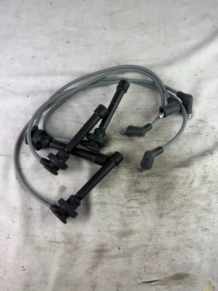 9433 Xact Spark Plug Wire Set fits; Dodge Eagle Plymouth Mitsubishi Foto 3 de 4