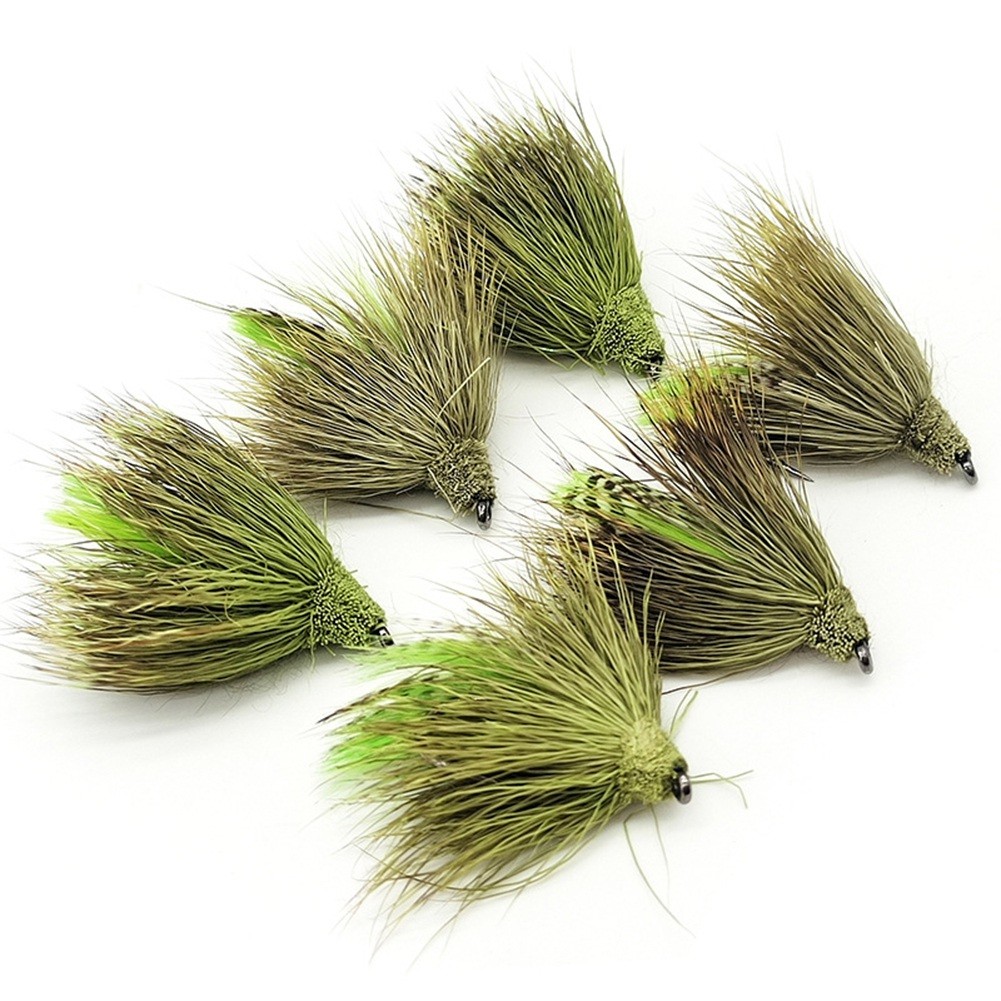 Ribbon Fly Bait Bionics  Fly Fishing Artificial Bait G6L91276